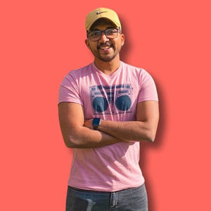 Meet your Posher, Dhaval